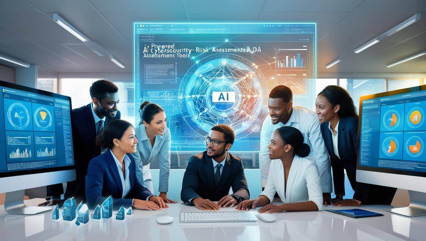 Using AI to Automate Everyday Office Work